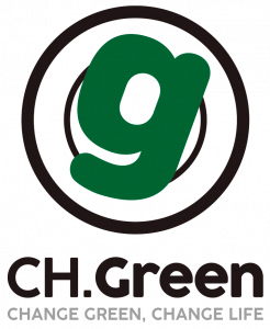 채널그린 Logo