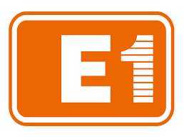 E1 Logo