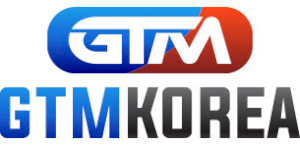 지티엠코리아 Logo