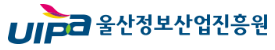 울산정보산업진흥원 Logo