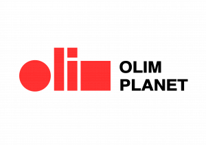 올림플래닛 Logo