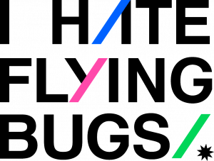 아이헤이트플라잉버그스 Logo