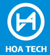 호아텍 Logo