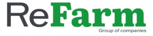 ReFarm TM Logo