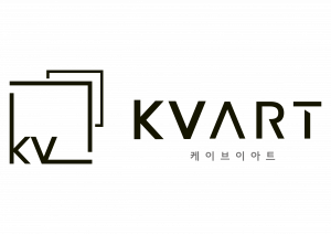 케이브이아트 Logo