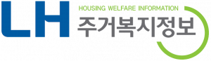 LH주거복지정보 Logo