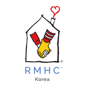 한국로날드맥도날드하우스 Logo