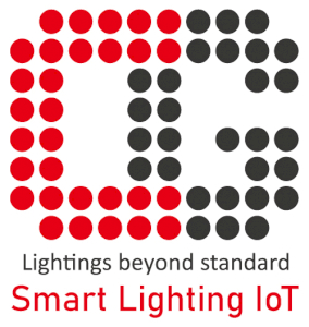 씨지라이팅 Logo