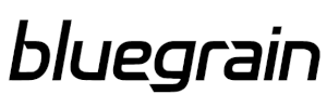 블루그레인 Logo