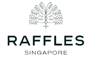 래플스 호텔 싱가포르 Logo