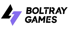 볼트레이 게임즈 Logo