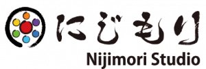 니지모리스튜디오 Logo