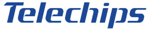 텔레칩스 Logo