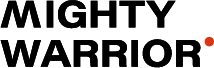 마이티워리어 Logo