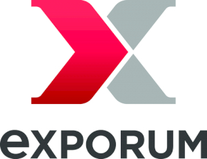 엑스포럼 Logo