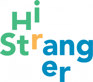 하이스트레인저 Logo