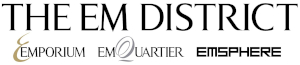 EM District Logo