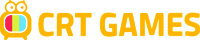 씨알티 게임즈 Logo