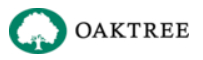 Oaktree Capital Management, L.P. Logo