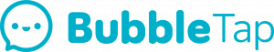 버블탭 Logo