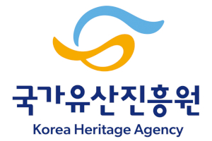 국가유산진흥원 Logo