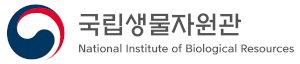 국립생물자원관 Logo