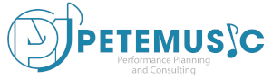 피트뮤직 Logo
