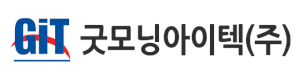 굿모닝아이텍 Logo