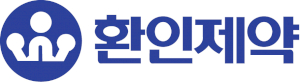 환인제약 Logo