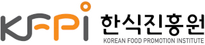 한식진흥원 Logo