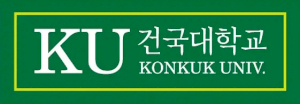 건국대학교 Logo