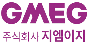 지엠이지 Logo