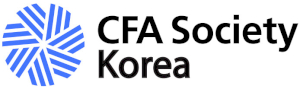 CFA한국협회 Logo