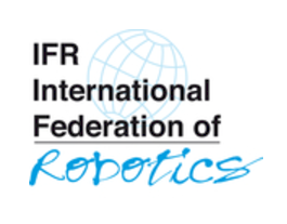 International Federation of Robotics Logo