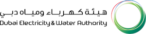 Dubai Electricity and Water Authority Logo