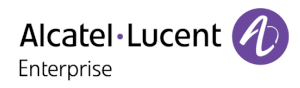 Alcatel-Lucent Enterprise Logo