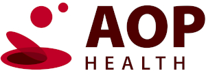 AOP Health Logo