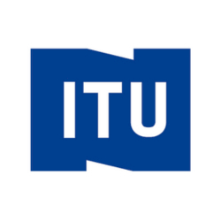 The ITU Association of Japan Logo