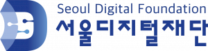 서울디지털재단 Logo