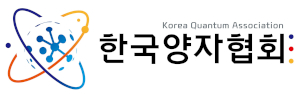 한국양자협회 Logo