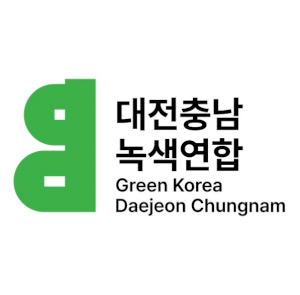 대전충남녹색연합 Logo