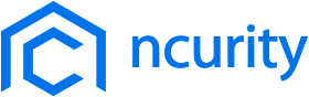 엔큐리티 Logo