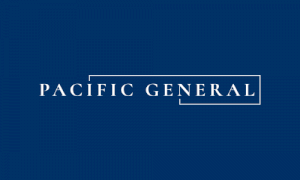 Pacific General Logo