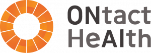 온택트헬스 Logo