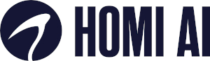 호미에이아이 Logo