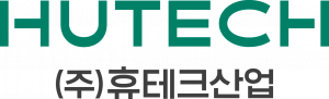 휴테크산업 Logo