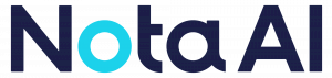 노타 Logo