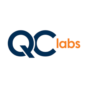 Q.C. Laboratories, Inc. Logo
