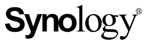 시놀로지 Logo