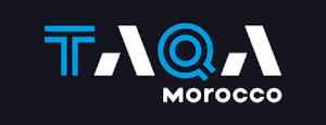 TAQA Morocco Logo